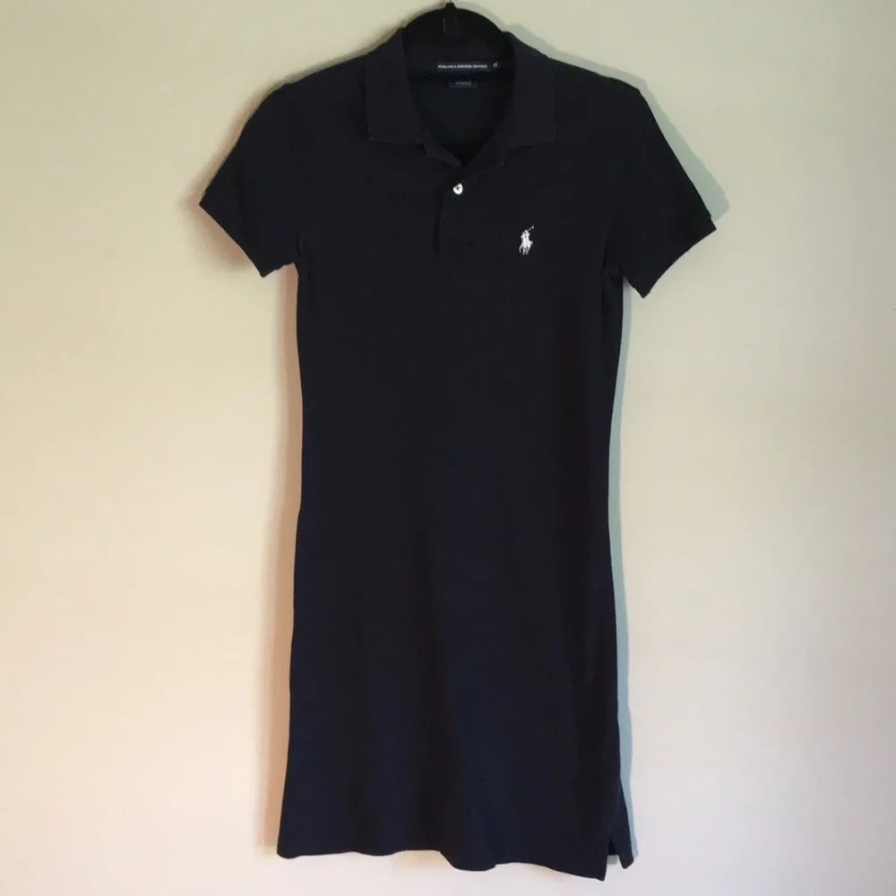 Ralph Lauren Polo Dress- Free shipping - Picture 2 of 6